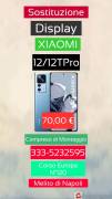 Display Xiaomi 12 Lite (Amoled) Compatibile