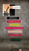 Display Xiaomi 12 Lite (Amoled) Compatibile