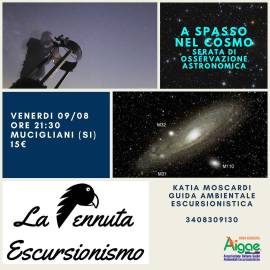 A spasso nel cosmo 