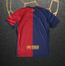 camiseta Barcelona imitacion 24/25