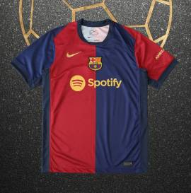 camiseta Barcelona imitacion 24/25