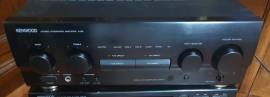 Amplificatore Kenwood Perla nera 