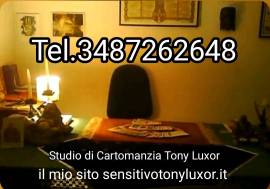 Sensitivo Tony Luxor.3487262648