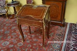 Secretaire-scrittoio a ribalta stile Napoleone III