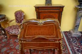 Secretaire-scrittoio a ribalta stile Napoleone III