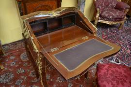 Secretaire-scrittoio a ribalta stile Napoleone III