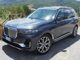  BMW X7 xdrive40d