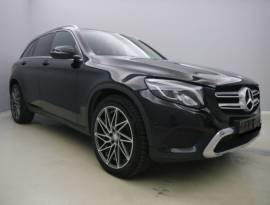 2017 Mercedes Benz GLC 220 CDI 4MATIC FULL LED