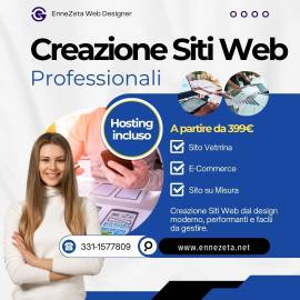 Siti Web Professionali