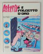 Asterix e il falcetto d'oro di Goscinny e Uderzo Ed.Arnoldo Mondadori, febbraio 1980