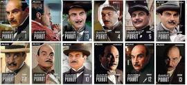 Poirot - 13 Stagioni Complete