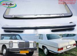 Mercedes W114 W115 coupe (1968-1976) bumpers new