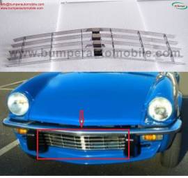 Triumph Spitfire MK4, MK3 GT6, 1500 radiator grille