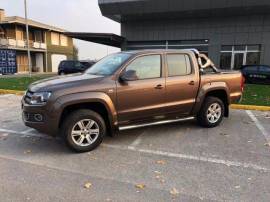 Volkswagen Amarok 2.0 BiTDI 4MOTION BMT Autm. Highline