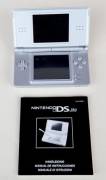 Nintendo DS Lite Colore Silver+cavo originale e Manuale di Istruzioni Nintendo DS Lite [USG-EUR (B)-