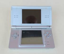 Nintendo DS Lite Colore Silver+cavo originale e Manuale di Istruzioni Nintendo DS Lite [USG-EUR (B)-