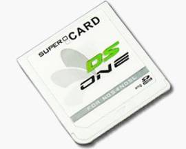 CARTUCCIA DI GIOCO SUPERCARD OS ONE COMPLETA NUOVA