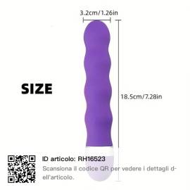 Vibratore 18.5 cm 