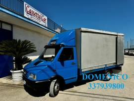 IVECO DAILY FIAT 35.10 CENTINATO PATENTE B