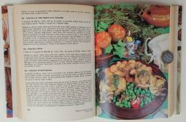 La buona vera cucina Italiana di Carnacina e Veronelli Ed.Rizzoli, gennaio 1982