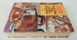 La buona vera cucina Italiana di Carnacina e Veronelli Ed.Rizzoli, gennaio 1982