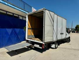 IVECO DAILY 35C15 FURGONE CON MEZZA PEDANA