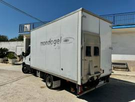 IVECO DAILY 35C15 FURGONE CON MEZZA PEDANA