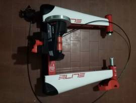 RULLI PER BICI DA CORSA "HOME TRAINER ELITE NOVO FORCE ELASTOGEL"