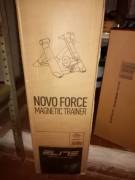 RULLI PER BICI DA CORSA "HOME TRAINER ELITE NOVO FORCE ELASTOGEL"