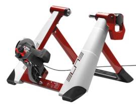 RULLI PER BICI DA CORSA "HOME TRAINER ELITE NOVO FORCE ELASTOGEL"