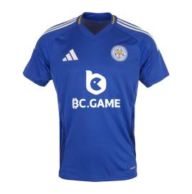 fake Leicester City shirts 2024-2025