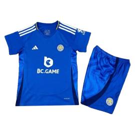 fake Leicester City shirts 2024-2025