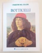 I Maestri del colore n.1: BOTTICELLI: Fratelli Fabbri editori, 1976