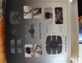 ELETTROSTIMOLATORE TOTAL FITNESS PAD