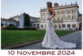 Fiera della sposa Nozze d'Autore a Cassano d'Adda 12 novembre 2024