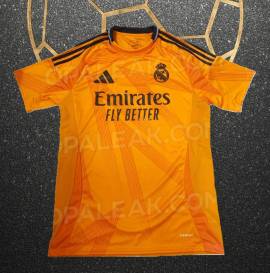 camiseta Real Madrid imitacion 2024-2025