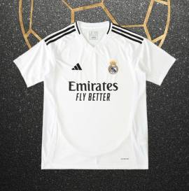 camiseta Real Madrid imitacion 2024-2025