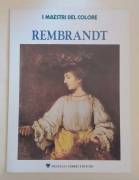 I Maestri del colore n.22: REMBRANDT: Fratelli Fabbri editori, 1976