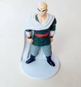 Action figure TENSING Tenshinhan Dragon Ball originale altezza 13cm