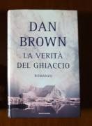 Libro "La Verità del Ghiaccio" di Dan Brown