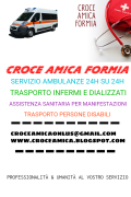 Trasporto Disabili Formia