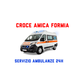 Servizio Ambulanze Formia