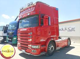 SCANIA 164 L 580 – 2003 – TRATTORE STRADALE – EURO 3