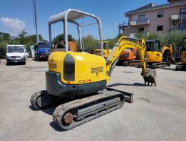 Miniescavatore usato WACKER NEUSON EZ28