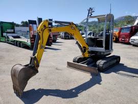 Miniescavatore usato WACKER NEUSON EZ28