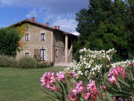 Agriturismo I Mori Gelsi - Fattoria Spinola (Umbria)