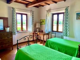 Agriturismo I Mori Gelsi - Fattoria Spinola (Umbria)