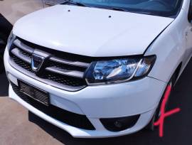 Musata e kit airbag Dacia Sandero 0.9 Turbo 2015