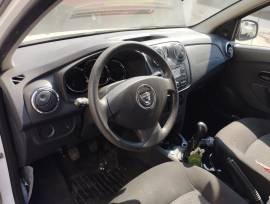 Musata e kit airbag Dacia Sandero 0.9 Turbo 2015