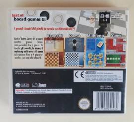 Nintendo Gioco DS Best of board games DS con custodia  Originale come nuovo 